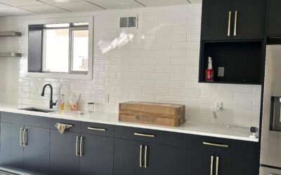 How to Match Countertops with Flooring: Creating a Cohesive Design