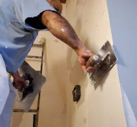 Signs You Need Drywall Replacement — Not Just Repairs