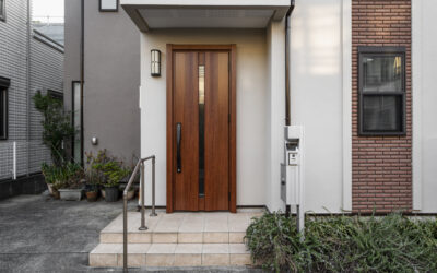 Best Material for Front Doors: A Complete Guide by Bakir Contracting