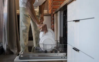 Why Paneled Dishwashers Are Trending