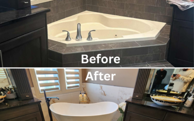 Luxury Bathroom Design Trends You Need to Know in Edmonton