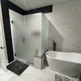 bathroom remodelling
